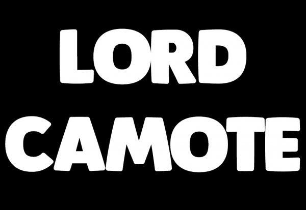 #LordCamote