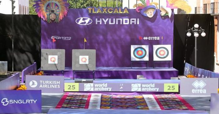 Gana México la sede de tres eventos deportivos internacionales