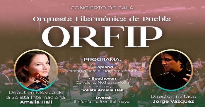 Anuncian diversas actividades culturales para este fin de semana