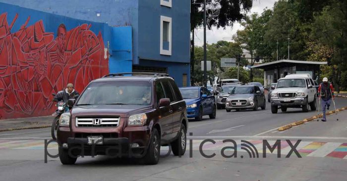 Anuncian t&eacute;rmino del periodo para pagar Control Vehicular