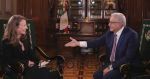 Presume López Obrador entrevista con periodista Inna Afinogenova