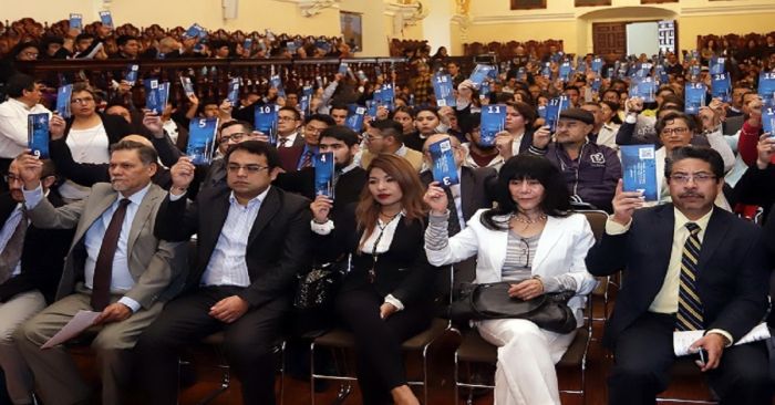 Acudir&aacute;n Armenta, Rivera y Morales al Consejo Universitario de la BUAP