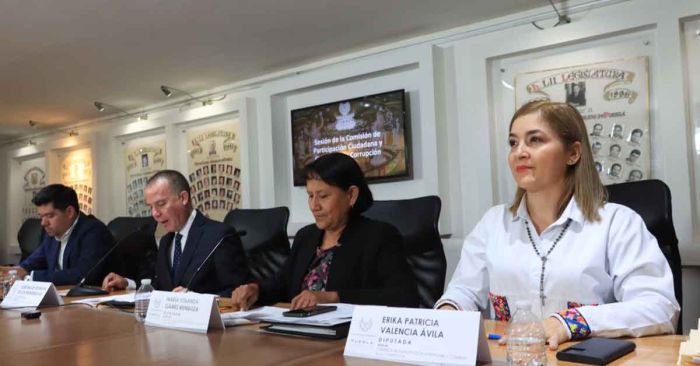 Avalan acuerdo para promover participación ciudadana en municipios