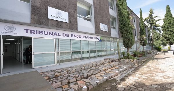 Inauguran el Tribunal de Enjuiciamiento, se agilizarán las audiencias penales