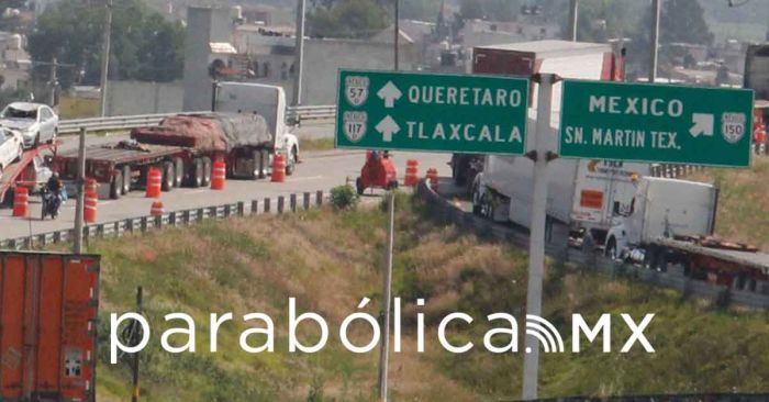 Bloqueo en Arco Norte: desesperación, miedo y hambre