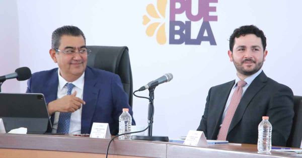 Tiene Puebla ambiente propicio para inversión sostenible: gobernador