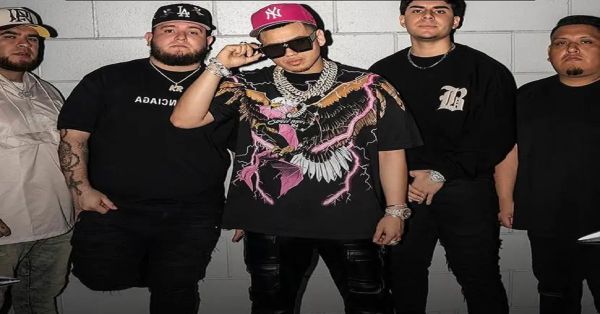 Estará Fuerza Regida dando concierto en CDMX