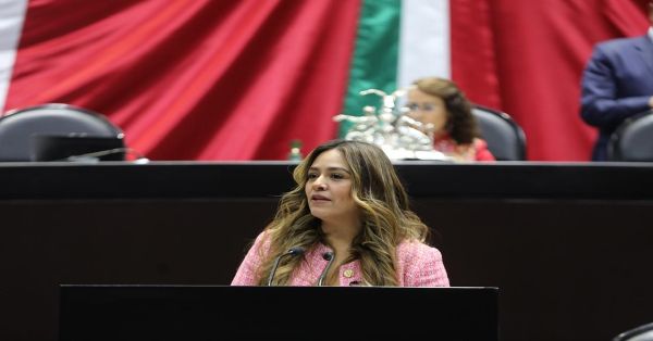 Pisotea Reforma al PJF los derechos de 60 millones de mexicanos: Xitlalic Ceja