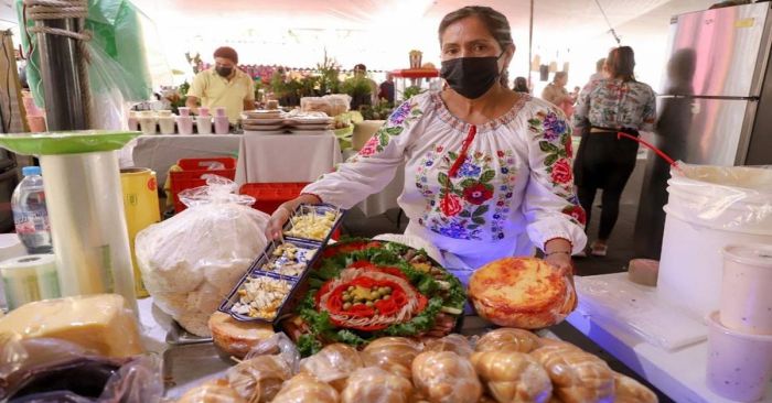 Habr&aacute; Feria del Queso en Tonantzintla, te decimos cu&aacute;ndo