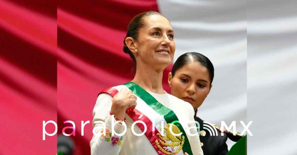 Tenemos derecho a ser felices: Sheinbaum