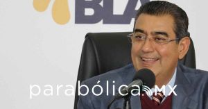 Concluirá Sergio Salomón su periodo de Gobierno
