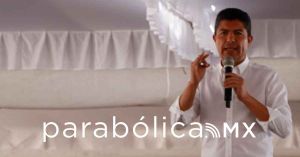 Se queja Eduardo Rivera por cambio de sede de su cierre de campaña