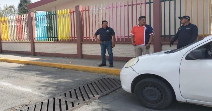 Emiten recomendaciones en San Andr&eacute;s Cholula ante tormenta tropical