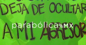 Descarta Adán Domínguez interferencia policial en manifestaciones por el 8M