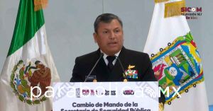 Se pondrá énfasis en lo social, la coordinación y minimizar la violencia: SSP