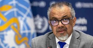 Alerta OMS que emergencia climática es &quot;fundamentalmente una crisis de salud&quot;