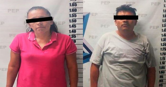 Rescatan a v&iacute;ctima de secuestro en Chipilo;  hay dos detenidos