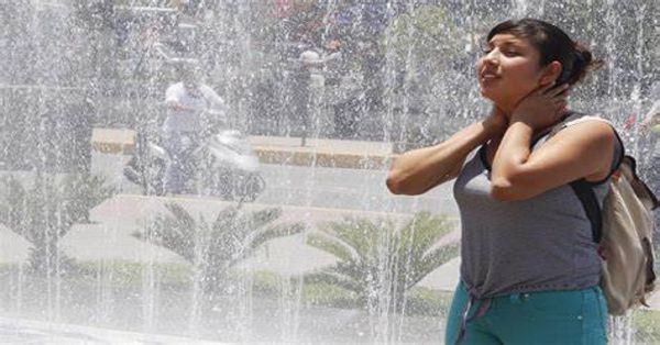 Pronostican temperaturas de hasta 40 grados en Puebla este sábado