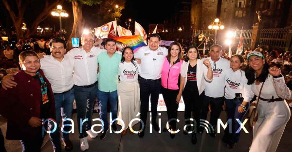 Fue Armenta factor de triunfo de los candidatos de la 4T: Morena