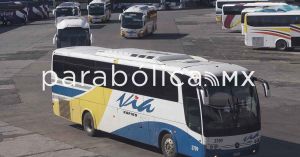 Fallece pasajero en baños de la CAPU