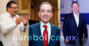 Desvía Camarillo audioescándalo: Morena se alió con la triada, acusa