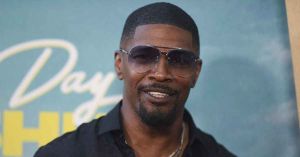 Suturan a Jaime Foxx tras ser golpeado en su cumpleaños