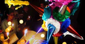 Invita SMDIF a cierre de posadas navideñas en juntas auxiliares