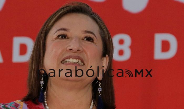 Promete Xóchitl Gálvez responder a ataques de López Obrador