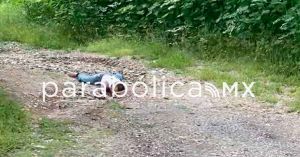 Hallan cadaver con signos de violencia en la carretera Teopantl&aacute;n-Totoltepec