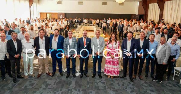 Ofrece la comunidad libanesa su respaldo a Pepe Chedraui