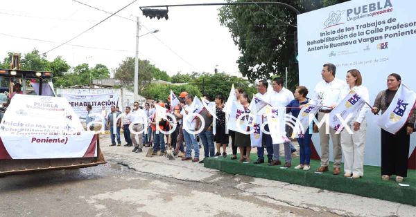Inaugura Sergio Salom&oacute;n la construcci&oacute;n de la Casa de Justicia en Ajalpan