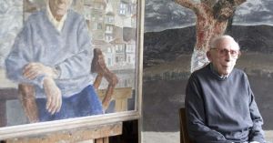 Muere Luis Torras, pintor más viejo del mundo
