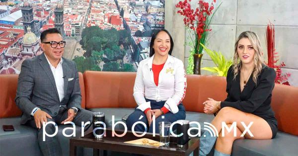 Hay mucho agradecimiento a la 4T por los programas sociales: Liz S&aacute;nchez