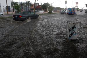 Tormenta y calma