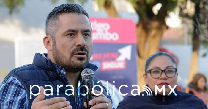Asegura Adán Domínguez que hay baja en delitos en la ciudad