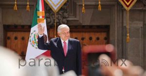 Marca AMLO un antes y después en México: Sergio Salomón