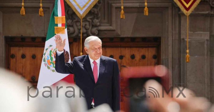 Marca AMLO un antes y después en México: Sergio Salomón