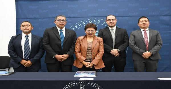 Reconocen crecimiento de indicadores en la Facultad de Ciencias de la Electr&oacute;nica de la BUAP