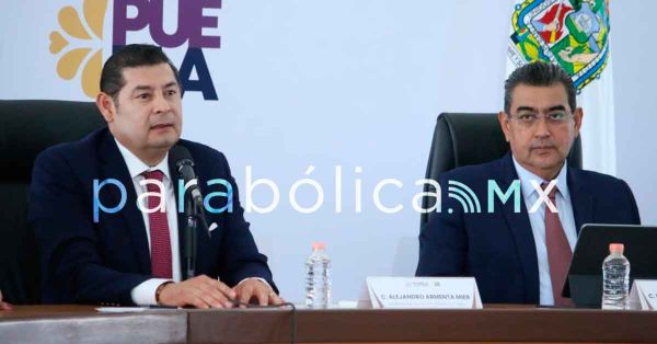 Voy a ser prudente, no quiero protagonismo; es tiempo de Sergio Salom&oacute;n: Armenta