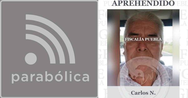 Confirma FGE detenci&oacute;n del ex presidente del Comisariado Ejidal de Santa Rita Tlahuapan