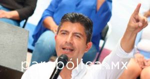Tengo “un millón” de razones para seguir adelante: Eduardo Rivera