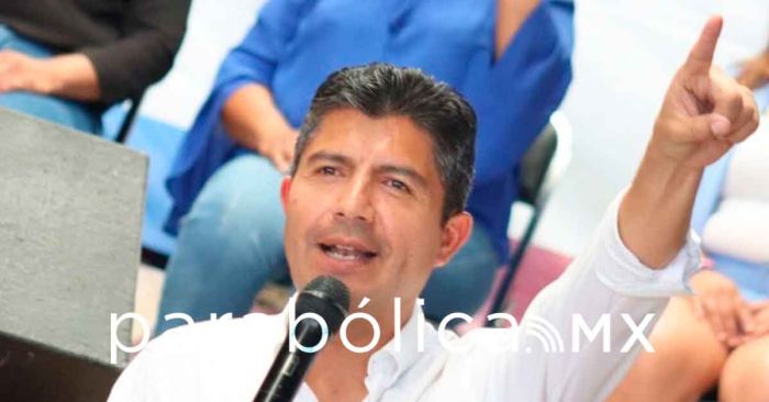 Tengo “un millón” de razones para seguir adelante: Eduardo Rivera