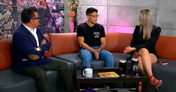 Buscar&aacute; Francesco Patr&oacute;n dar a Puebla un t&iacute;tulo de MMA