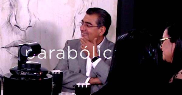 Di&aacute;loga Sergio Salom&oacute;n con #OffTheRecord