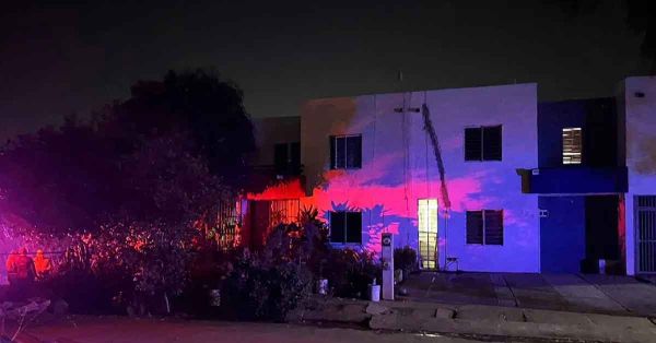 Matan a madre y su hijo de 6 a&ntilde;os en Culiac&aacute;n, Sinaloa