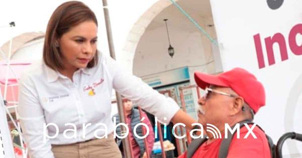 Realizar&aacute; el DIF estatal una Jornada Incluyente en Tepexi de Rodr&iacute;guez