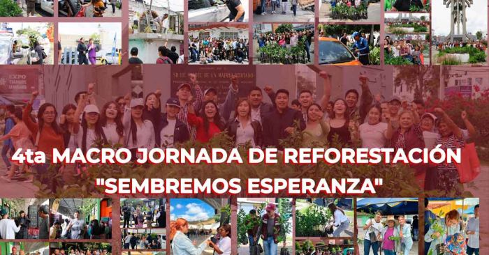 Mantiene Alejandro Armenta programa &quot;Sembremos Esperanza&quot; por 28 años