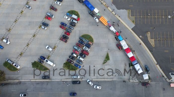 Resuelto en febrero situación de estacionamientos en estadios: Segob