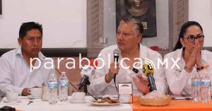 Descarta Fernando Morales sumarse al equipo de Armenta