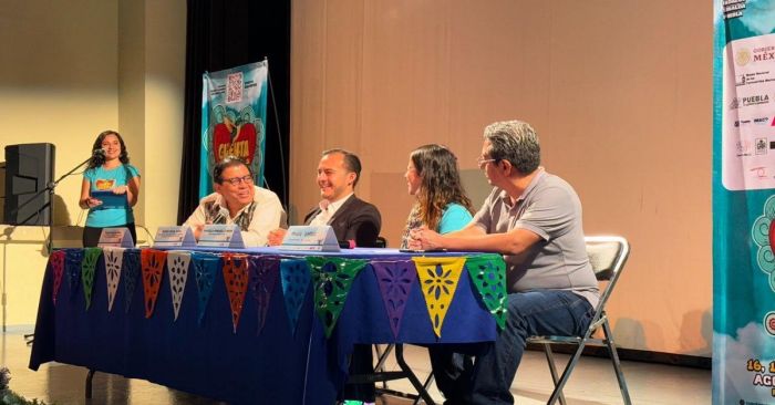 Anuncian el espectáculo &quot;Cuenta Sueños: La fiesta de la palabra 2024&quot;